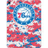 NBA Philadelphia 76ers Red Digi Camo Apple iPad Air Skin
