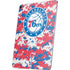 NBA Philadelphia 76ers Red Digi Camo Apple iPad Air Skin