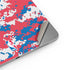 NBA Philadelphia 76ers Red Digi Camo Apple iPad Air Skin