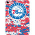 NBA Philadelphia 76ers Red Digi Camo Apple iPad Mini Skin