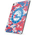 NBA Philadelphia 76ers Red Digi Camo Apple iPad Pro Skin