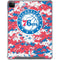 NBA Philadelphia 76ers Red Digi Camo iPad Cases