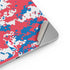 NBA Philadelphia 76ers Red Digi Camo iPad Pro 13in M4 (2024) Skin