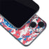 NBA Philadelphia 76ers Red Digi Camo iPhone 15 Skin