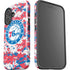 NBA Philadelphia 76ers Red Digi Camo iPhone 16 Impact Case