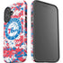 NBA Philadelphia 76ers Red Digi Camo iPhone 16 Plus Impact Case