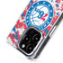 NBA Philadelphia 76ers Red Digi Camo iPhone 16 Pro MagSafe Case