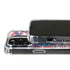 NBA Philadelphia 76ers Red Digi Camo iPhone 16 Pro MagSafe Case