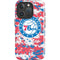 NBA Philadelphia 76ers Red Digi Camo iPhone 16 Pro Max Impact Case