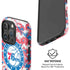 NBA Philadelphia 76ers Red Digi Camo iPhone 16 Pro Max Magsafe Impact Case