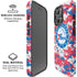 NBA Philadelphia 76ers Red Digi Camo iPhone 16 Pro Max Magsafe Impact Case