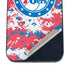NBA Philadelphia 76ers Red Digi Camo iPhone 16 Skin