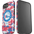 NBA Philadelphia 76ers Red Digi Camo iPhone 16e Impact Case