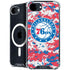 NBA Philadelphia 76ers Red Digi Camo iPhone 16e MagSafe Case