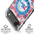 NBA Philadelphia 76ers Red Digi Camo iPhone 17 Air Clear Case
