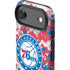 NBA Philadelphia 76ers Red Digi Camo iPhone 17 Air Impact Case