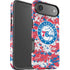 NBA Philadelphia 76ers Red Digi Camo iPhone 17 Air Impact Case