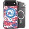 NBA Philadelphia 76ers Red Digi Camo iPhone 17 Air MagSafe Case