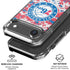 NBA Philadelphia 76ers Red Digi Camo iPhone 17 Air MagSafe Case