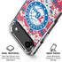 NBA Philadelphia 76ers Red Digi Camo iPhone 17 Air MagSafe Case