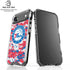 NBA Philadelphia 76ers Red Digi Camo iPhone 17 Air MagSafe Case