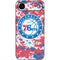 NBA Philadelphia 76ers Red Digi Camo iPhone 17 Air Skin