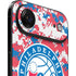 NBA Philadelphia 76ers Red Digi Camo iPhone 17 Air Skin