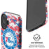 NBA Philadelphia 76ers Red Digi Camo iPhone 17 Magsafe Impact Case