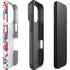 NBA Philadelphia 76ers Red Digi Camo iPhone 17 Pro Magsafe Impact Case