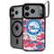 NBA Philadelphia 76ers Red Digi Camo iPhone 17 Pro Max Kickstand Case