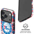 NBA Philadelphia 76ers Red Digi Camo iPhone 17 Pro Max Magsafe Impact Case
