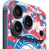 NBA Philadelphia 76ers Red Digi Camo iPhone 17 Pro Max Skin