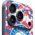 NBA Philadelphia 76ers Red Digi Camo iPhone 17 Pro Skin