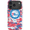 NBA Philadelphia 76ers Red Digi Camo iPhone 18 Pro Impact Case