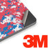 NBA Philadelphia 76ers Red Digi Camo Apple MacBook Air Skin