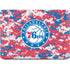 NBA Philadelphia 76ers Red Digi Camo Apple MacBook Pro 16-inch Skin