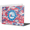 NBA Philadelphia 76ers Red Digi Camo MacBook Cases