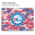 NBA Philadelphia 76ers Red Digi Camo MacBook Cases
