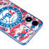 NBA Philadelphia 76ers Red Digi Camo Moto G Play 4G (2024) Skin