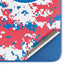 NBA Philadelphia 76ers Red Digi Camo Moto G Play 4G (2024) Skin