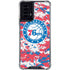 NBA Philadelphia 76ers Red Digi Camo Moto G Power 5G (2024) Clear Case