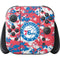 NBA Philadelphia 76ers Red Digi Camo Nintendo Switch 2 (2025) Joy-Con Controller Skin