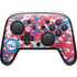 NBA Philadelphia 76ers Red Digi Camo Nintendo Skins