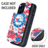 NBA Philadelphia 76ers Red Digi Camo Otterbox Defender iPhone Skin