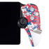 NBA Philadelphia 76ers Red Digi Camo PlayStation Portal Remote Player Skin