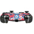NBA Philadelphia 76ers Red Digi Camo PlayStation Scuf Vantage 2 Controller Skin