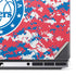 NBA Philadelphia 76ers Red Digi Camo Dell Precision Skin