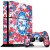 NBA Philadelphia 76ers Red Digi Camo PlayStation PS4 Skins