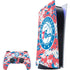 NBA Philadelphia 76ers Red Digi Camo PlayStation PS5 Skins