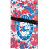 NBA Philadelphia 76ers Red Digi Camo PS5 Pro Bundle Skin